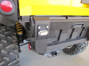 Street Legal Can-am Commander Maverick Max